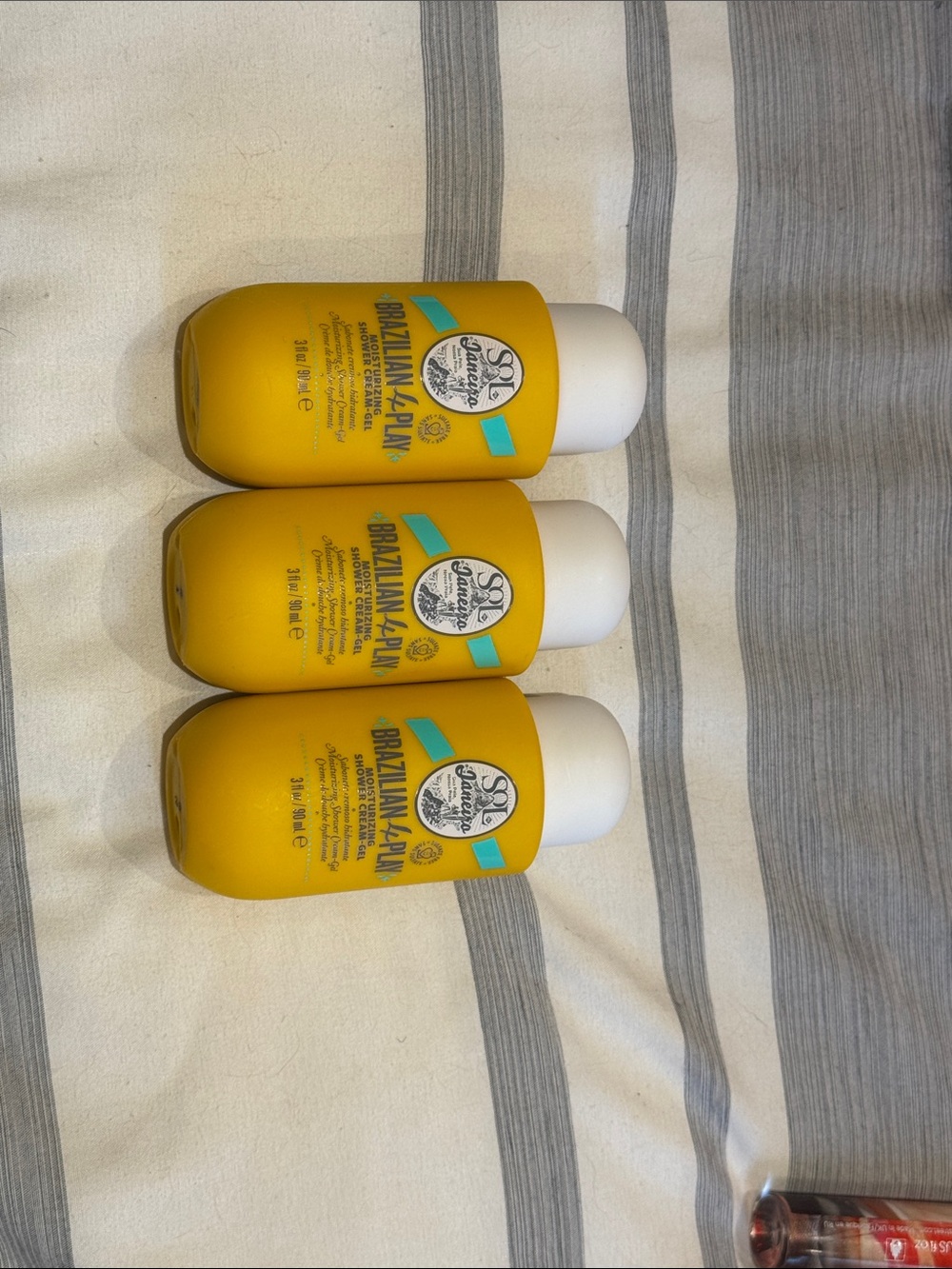 Sol de Janeiro l Travel body wash trio